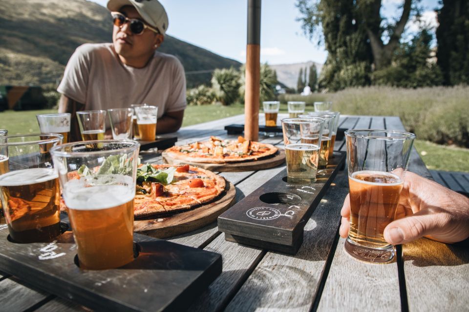Queenstown: Afternoon Brewery Tour With Lunch - How to Book