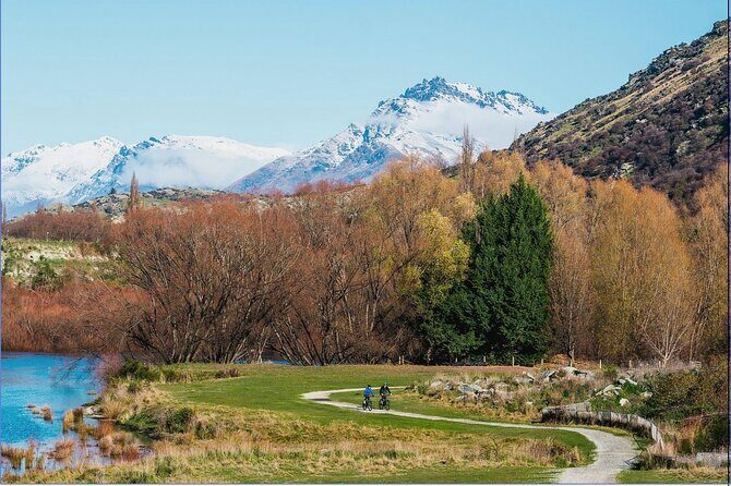 Queenstown and Gibbston Valley E Bike Adventure - Key Points