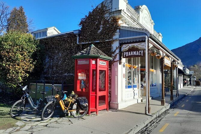 Queenstown and Gibbston Valley E Bike Adventure - A Thorough Overview of the Queenstown and Gibbston Valley E Bike Experience