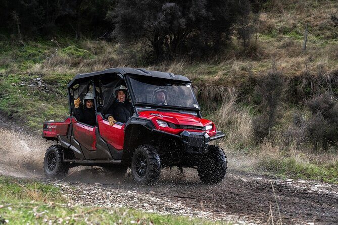 Queenstown: Best Value OFFROAD Combo - An In-Depth Look at the Queenstown Offroad Combo