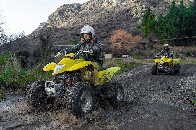 Queenstown: Best Value OFFROAD Combo - Who Will Love This Experience?