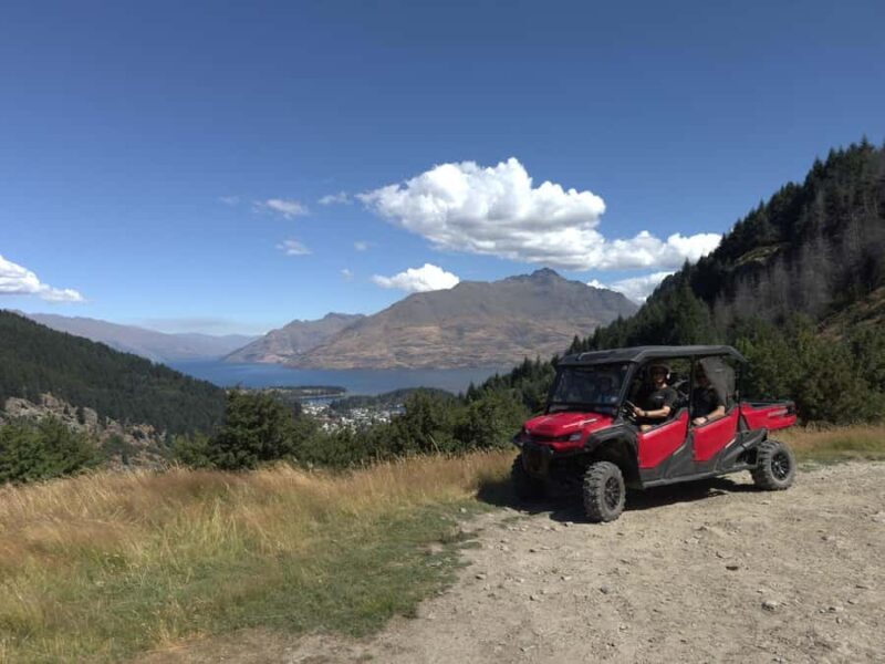 Queenstown: Best Value OFFROAD Combo - Introduction to the Queenstown Off-Road Combo