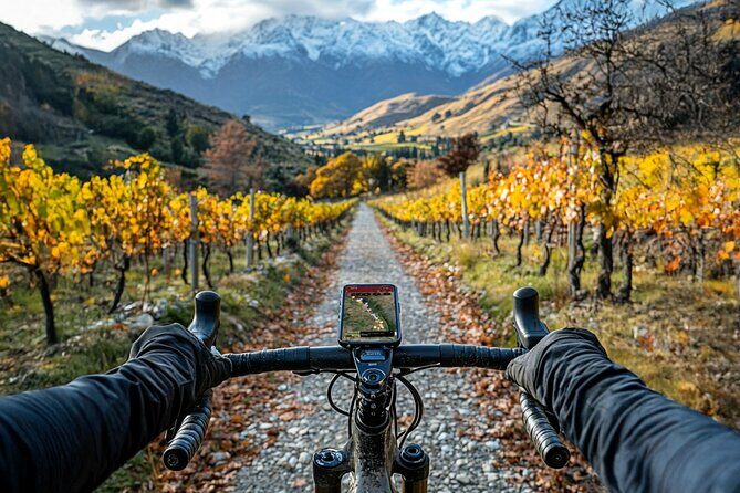 Queenstown Biking Wine Tour - Self-Guided Audio Tour - FAQ
