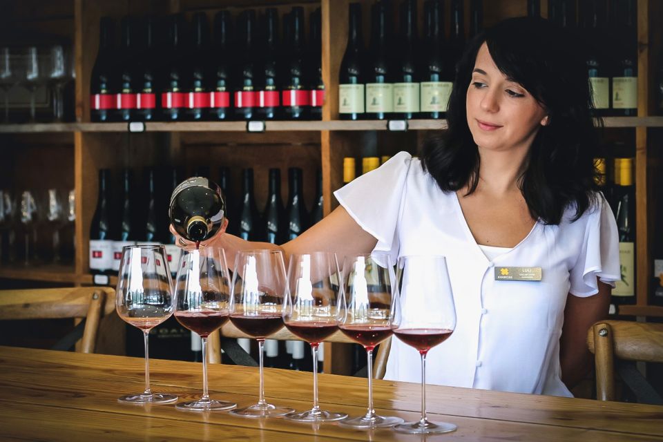Queenstown: Classic Wine Tour - Key Points