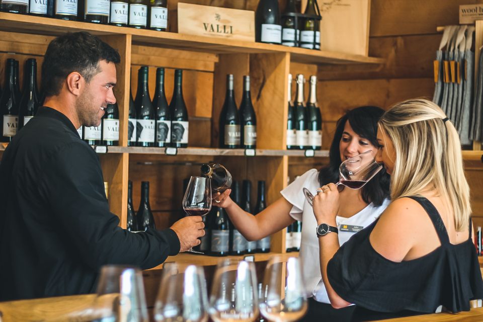 Queenstown: Classic Wine Tour - Directions