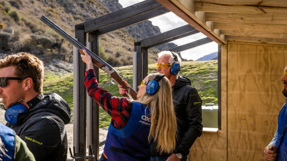 Queenstown: Clay Target Shooting Experience - Frequently Asked Questions
