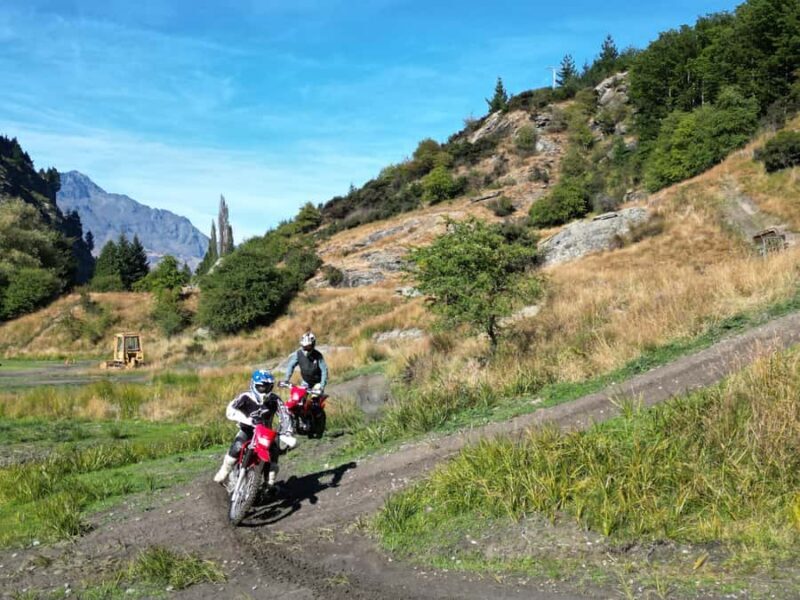 Queenstown: Dirt Bike Tour for Beginners - Key Points
