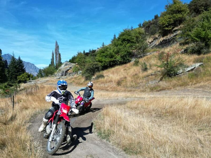 Queenstown: Dirt Bike Tour for Beginners - The Sum Up: Who Should Consider This Tour?