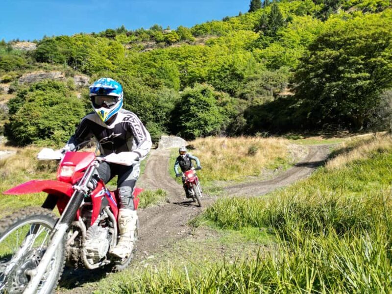 Queenstown: Dirt Bike Tour for Beginners - FAQs