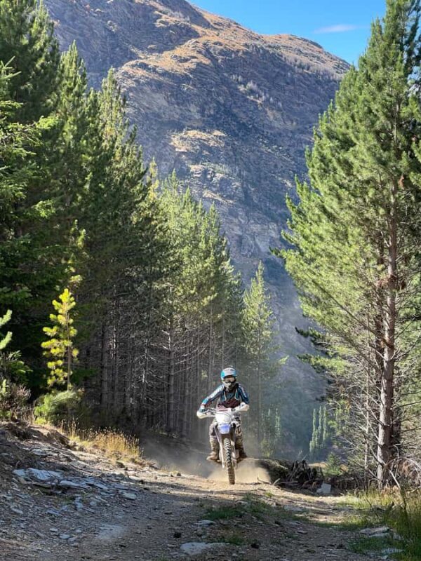 Queenstown: Dirt Bike Tour - Let's Ride - Key Points