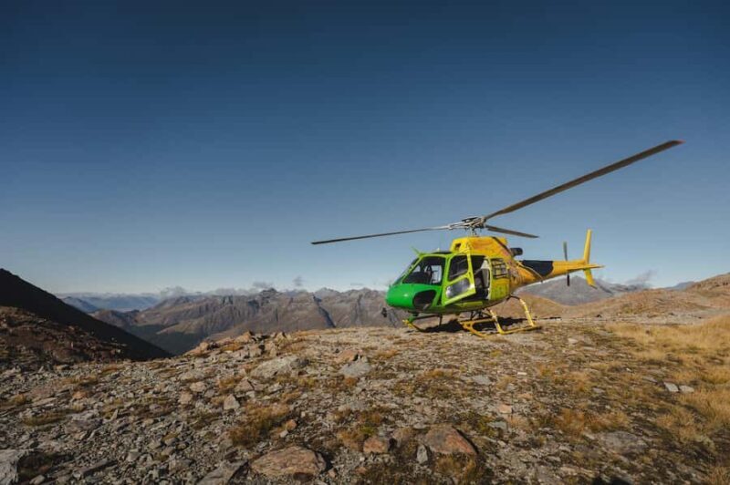 Queenstown Essential | 45min Helicopter Experience - Key Points