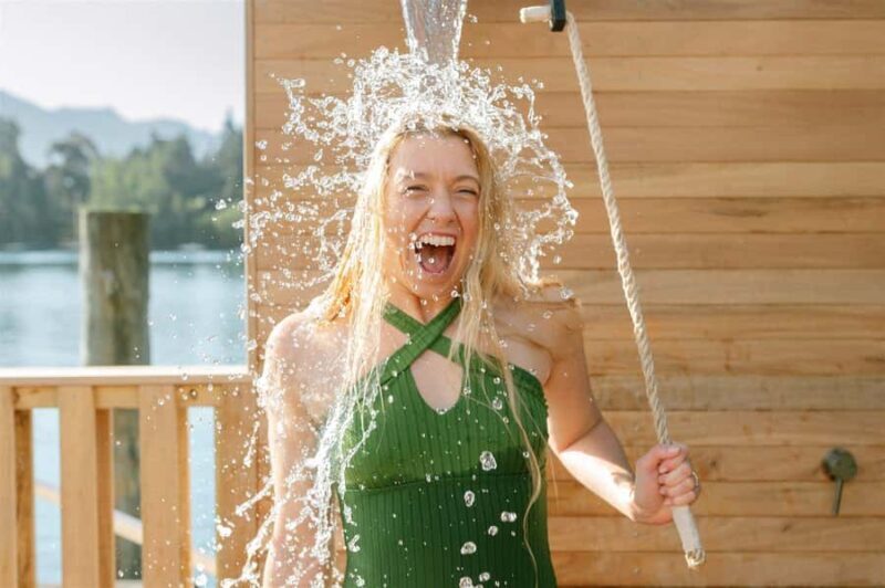 Queenstown: Floating Sauna Experience on Lake Whakatipu - Logistics & Practical Details