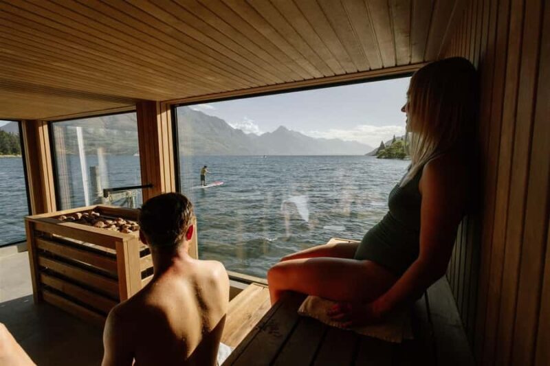 Queenstown: Floating Sauna Experience on Lake Whakatipu - The Sum Up