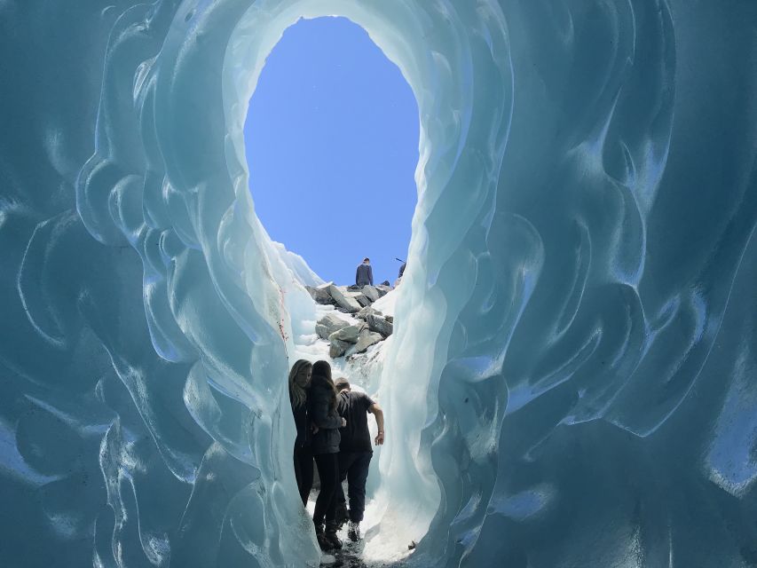 Queenstown: Franz Josef Glacier Heli-Hike - Restrictions