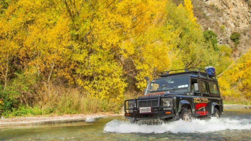 Queenstown: Full-Day 4WD Lord of Rings Tour with Lunch - FAQ