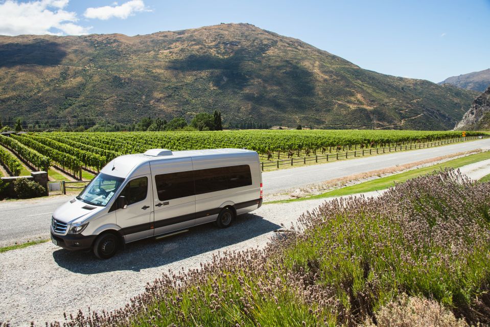 Queenstown: Full-Day Central Otago Food & Wine Tour - Activity Description