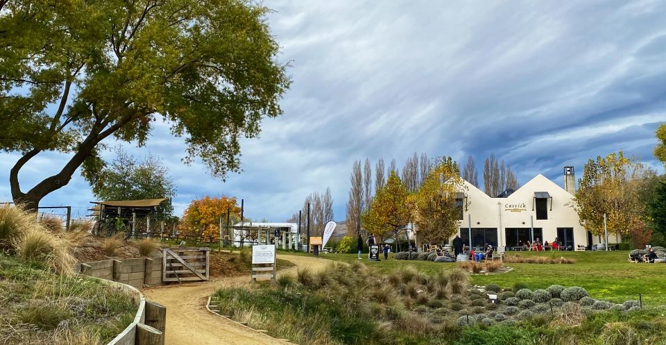 Queenstown: Full-Day Central Otago Food & Wine Tour - Restrictions