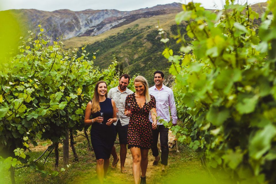 Queenstown: Full-Day Central Otago Food & Wine Tour - Price & Inclusions