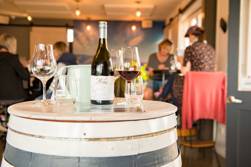 Queenstown: Full-Day Central Otago Food & Wine Tour - Itinerary Highlights