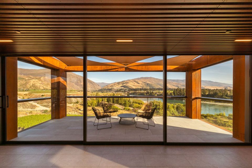 Queenstown: Full-Day Central Otago Food & Wine Tour - Pickup & Drop-off Locations