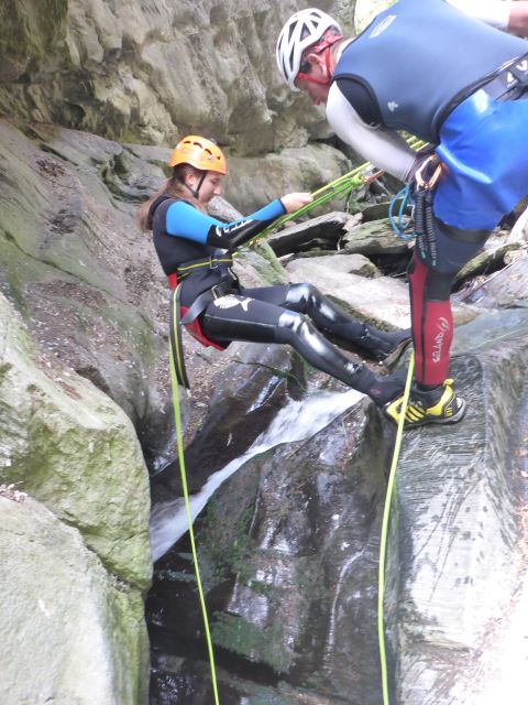 Queenstown: Gibbston Valley Half-Day Canyoning Adventure - Adventure Description