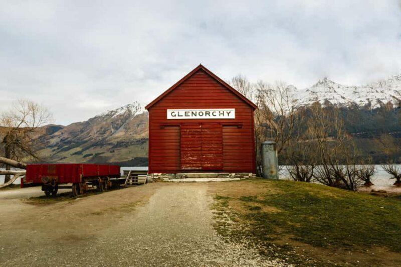 Queenstown: Glenorchy, Arrowtown, & Crown Range Tour - Key Points