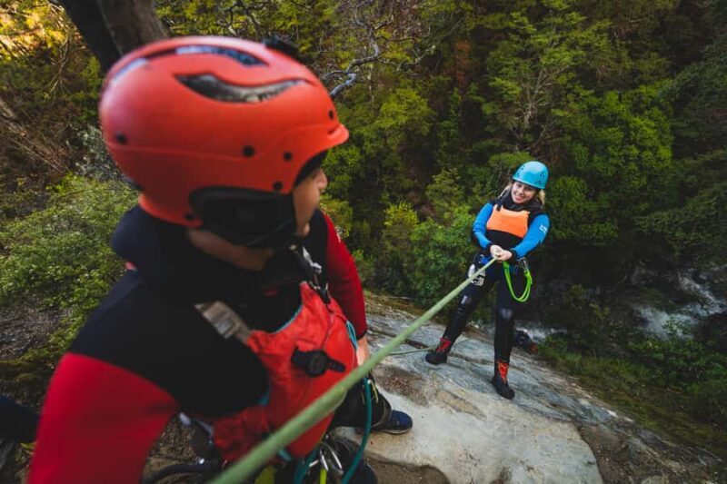 Queenstown: Half-Day Canyoning Adventure - Detailed Breakdown of the Itinerary