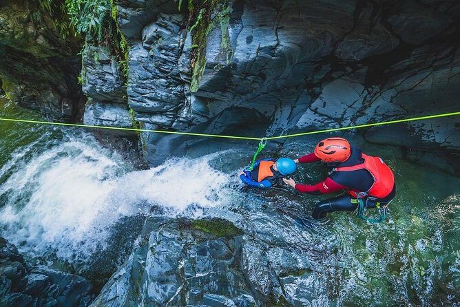 Queenstown Half-Day Canyoning Adventure - FAQ