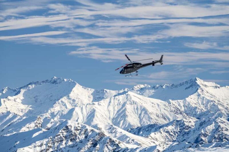 Queenstown Helicopter Flight with Snow Landing | 30 mins - Who Should Consider This Tour?