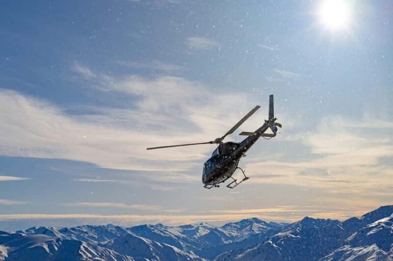 Queenstown Helicopter Flight with Snow Landing | 30 mins - FAQ