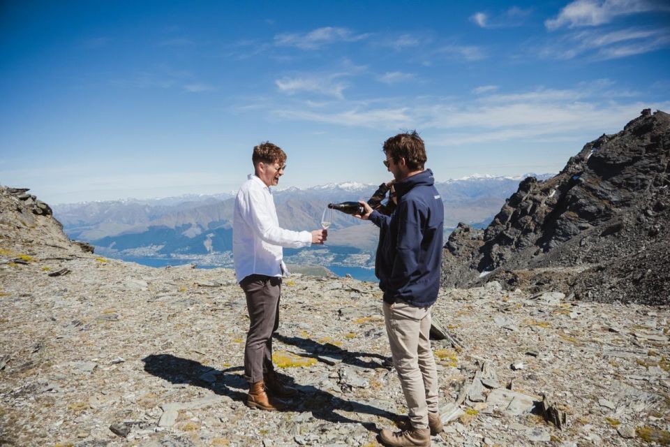 Queenstown Helicopter Wine Sampler Tour - Booking Information