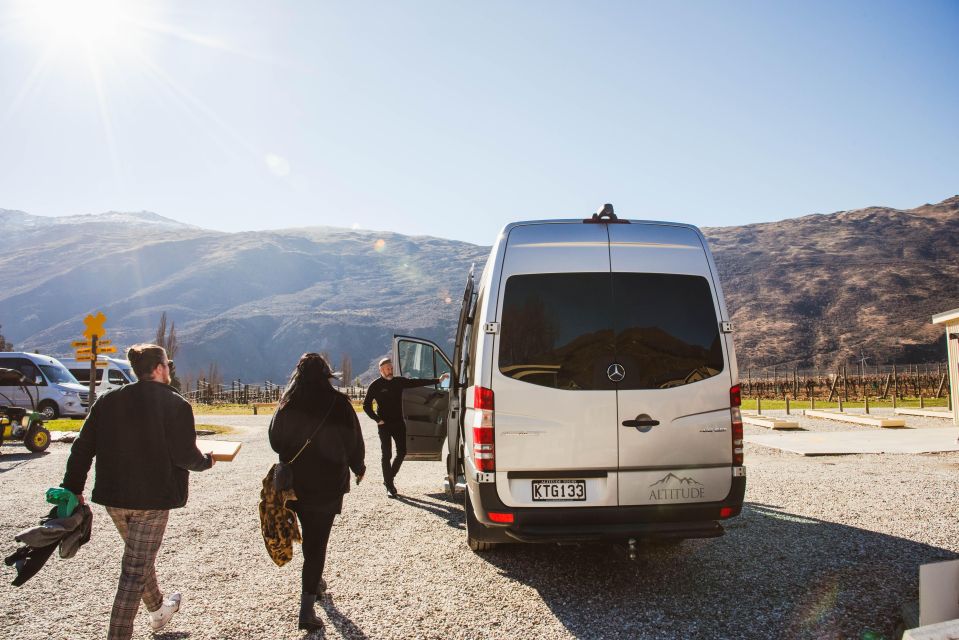 Queenstown Helicopter Wine Sampler Tour - Safety Guidelines