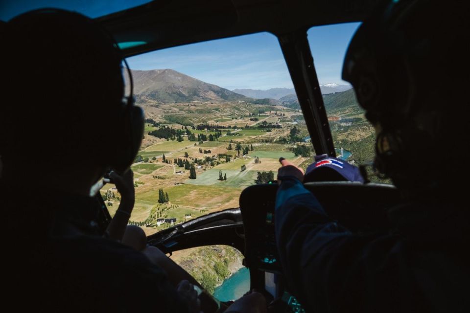 Queenstown Helicopter Wine Sampler Tour - Customer Testimonials