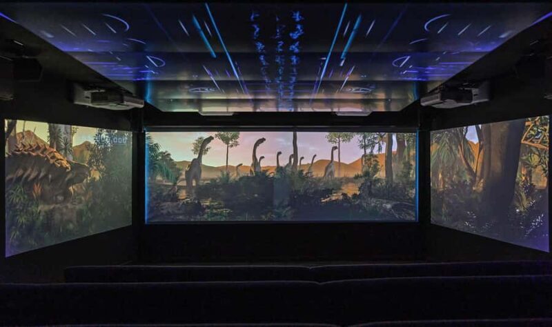 Queenstown: Hidden Underwater Theatre Experience - FAQ