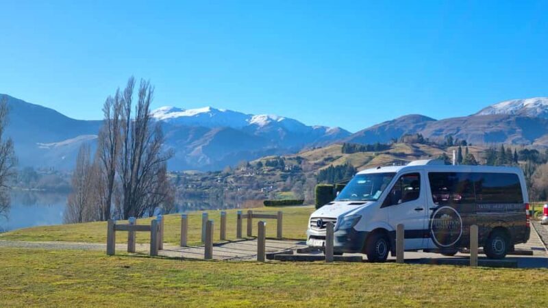 Queenstown: Highlights Tour with Wine Tasting - Key Points