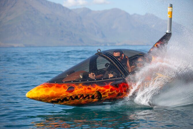 Queenstown Hydro Attack Shark Ride Adventure - Who Will Love This Tour?