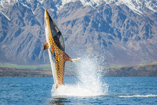 Queenstown Hydro Attack Shark Ride Adventure - FAQ