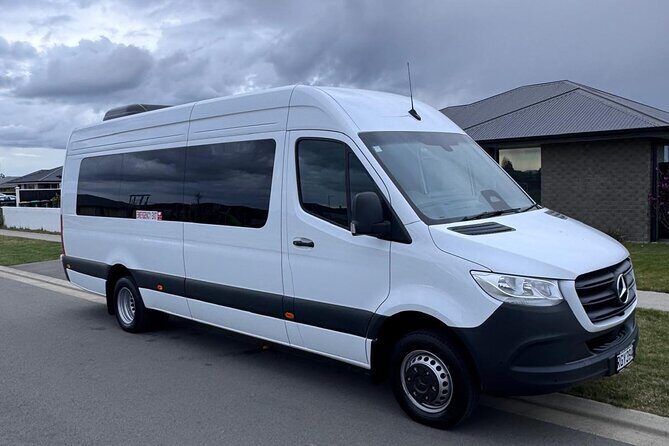 Queenstown International Airport To and From City Center Transfer - Key Points