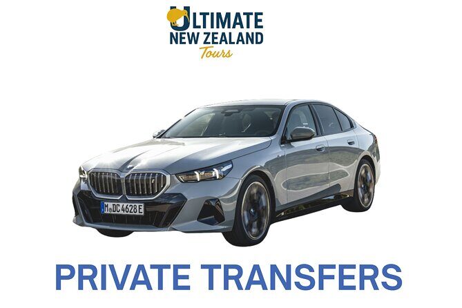 Queenstown International Airport To and From City Center Transfer - The Value for Money