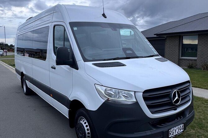 Queenstown International Airport To and From City Center Transfer - FAQ