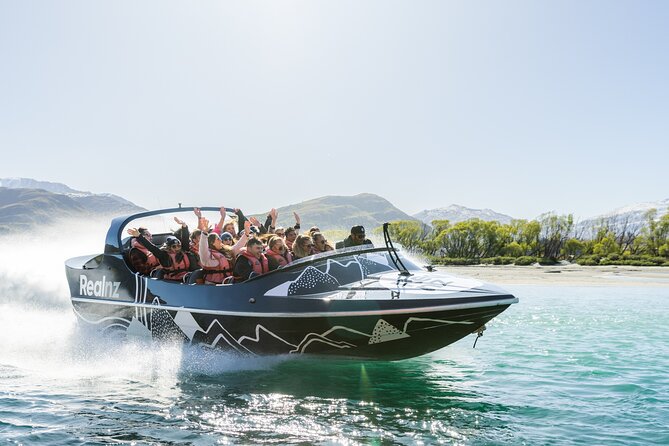 Queenstown Jet 25-Minute Jet Boat Ride - Additional Activities in Queenstown