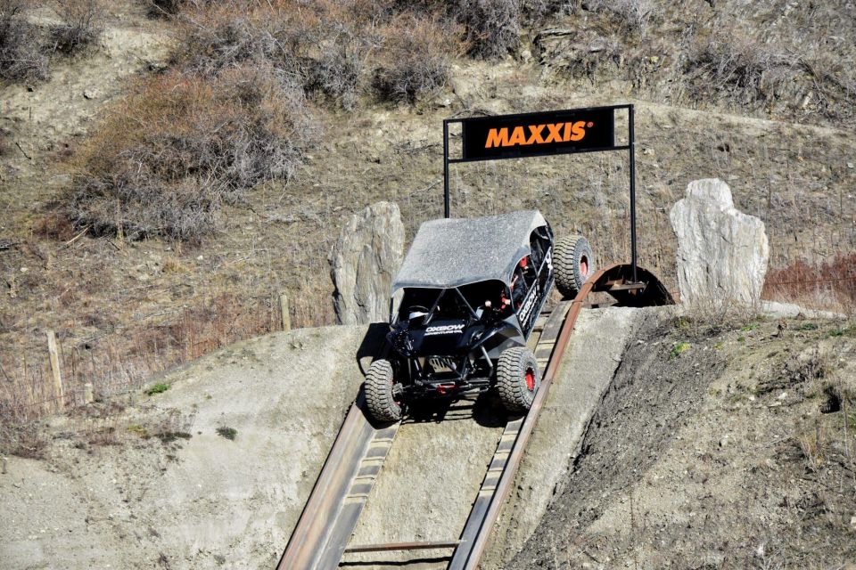 Queenstown: Jet Sprint Boat, Ultimate Off-Roader & Shooting - Frequently Asked Questions
