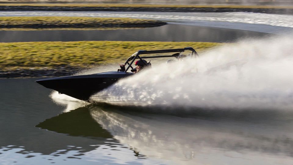 Queenstown: Jet Sprint Boating & Clay Target Shooting - Inclusions
