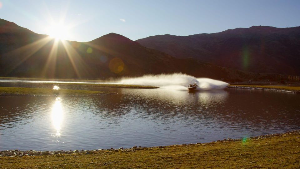 Queenstown: Jet Sprint Boating & Clay Target Shooting - Frequently Asked Questions