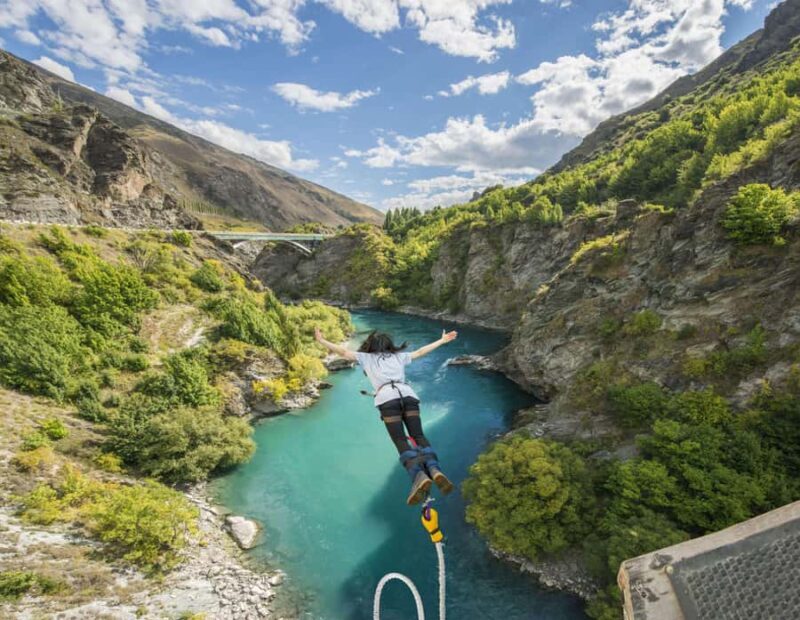 Queenstown: Kawarau Bridge Bungy - World's First Bungy! - Final Thoughts
