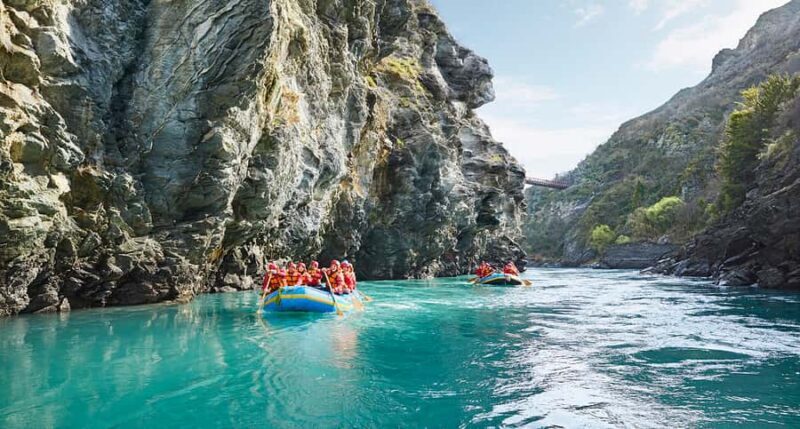 Queenstown: Kawarau River Rafting and Jet Boat Ride - A Detailed Look at the Kawarau River Experience