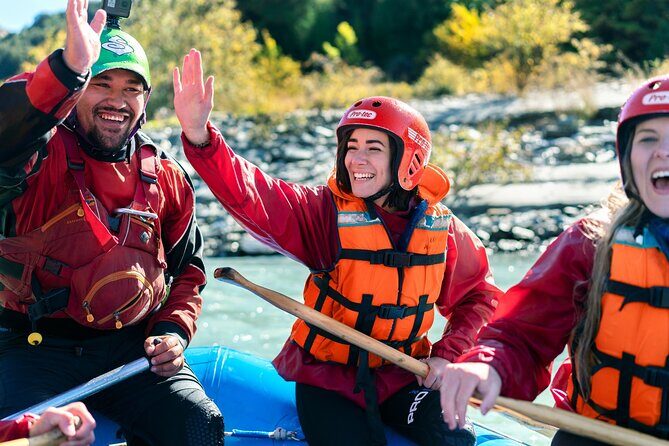 Queenstown Kawarau River Whitewater Rafting - An Introduction to Queenstown’s Kawarau River Whitewater Rafting