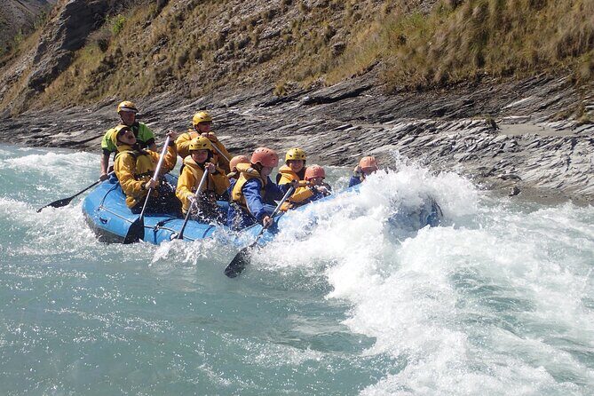 Queenstown Kawarau River Whitewater Rafting - Price Analysis and Value