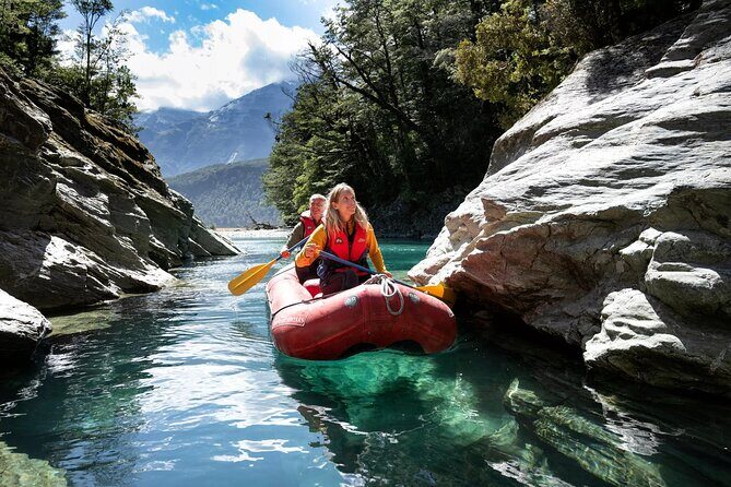 Queenstown Kawarau River Whitewater Rafting - Who Should Book This Tour?