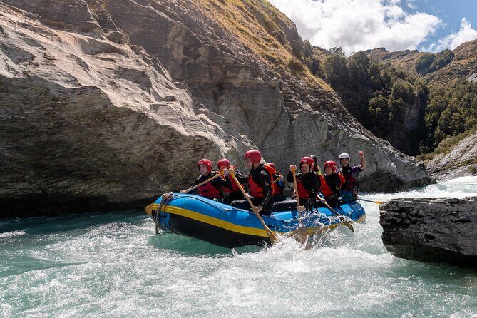 Queenstown Kawarau River Whitewater Rafting - FAQs About Queenstown Kawarau River Whitewater Rafting